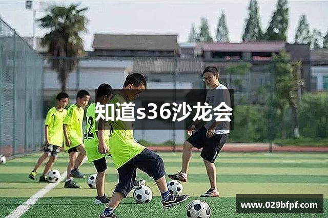 知道s36沙龙会
